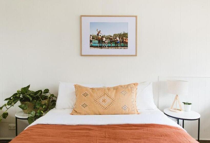 ファミリールーム, Chalet Motel Brunswick Heads