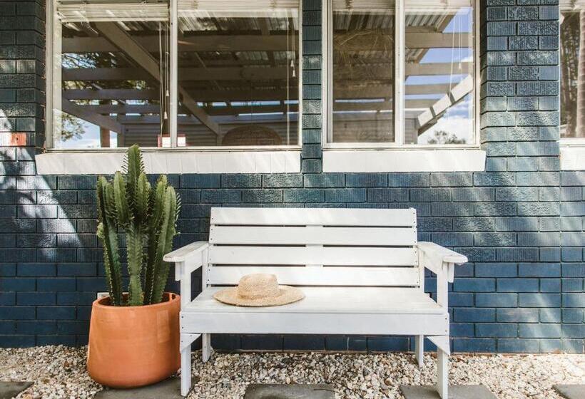 ファミリールーム, Chalet Motel Brunswick Heads