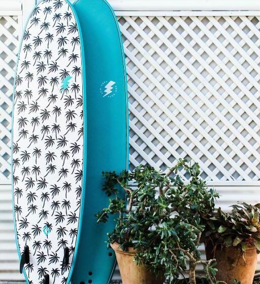 ファミリールーム, Chalet Motel Brunswick Heads