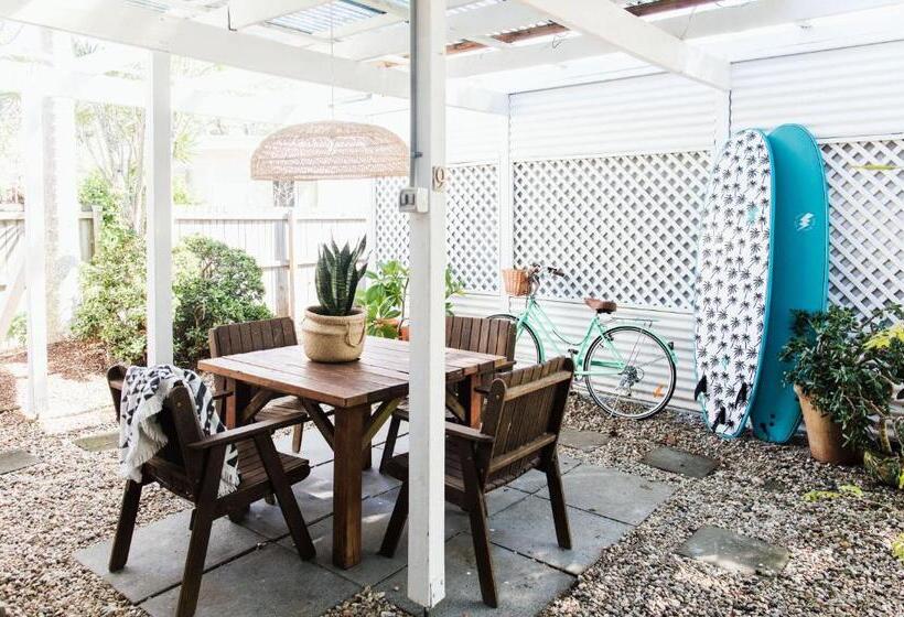 Семейный Номер, Chalet Motel Brunswick Heads