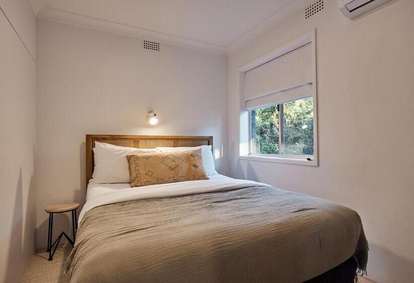 3ベッドルームアパートメント, Chalet Motel Brunswick Heads