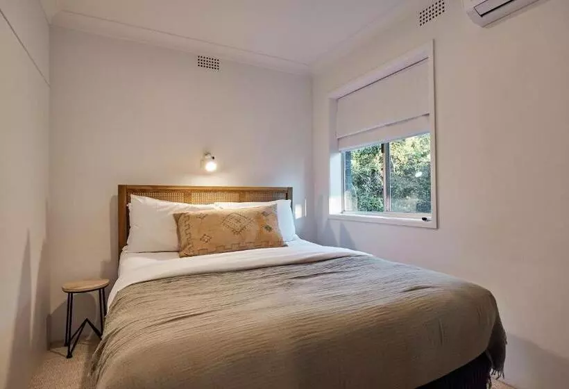 ３ベッドルームアパートメント, Chalet Motel Brunswick Heads
