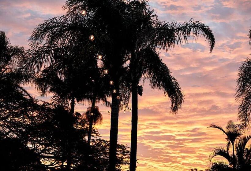 Апартаменты 3 Спальни, Chalet Motel Brunswick Heads