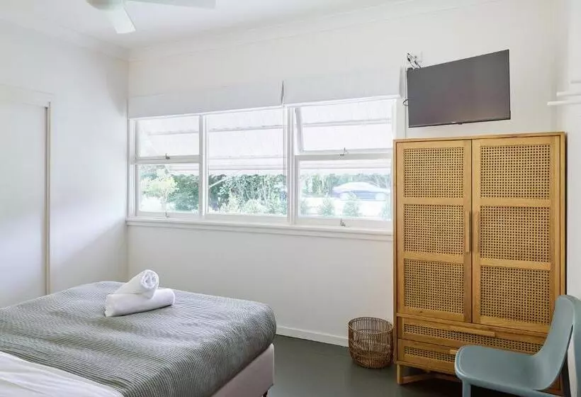 ３ベッドルームハウス, Chalet Motel Brunswick Heads