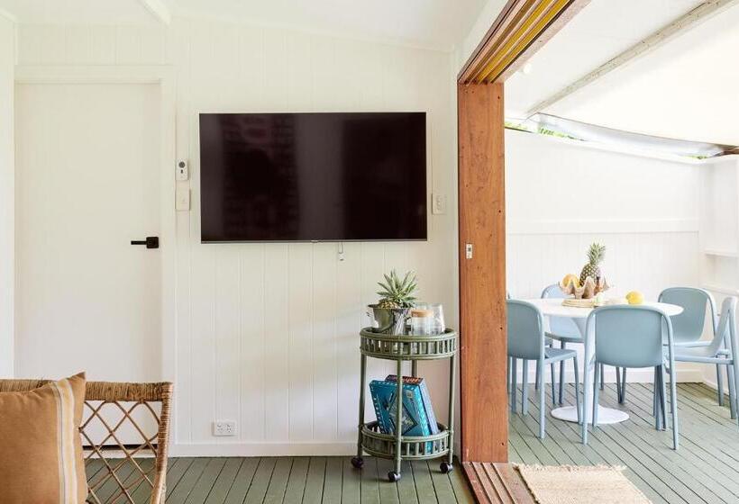 3ベッドルームハウス, Chalet Motel Brunswick Heads