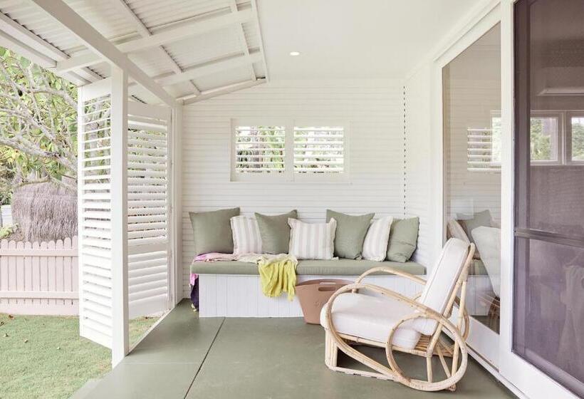 3ベッドルームハウス, Chalet Motel Brunswick Heads