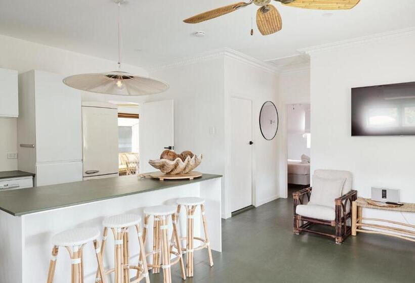 3ベッドルームハウス, Chalet Motel Brunswick Heads