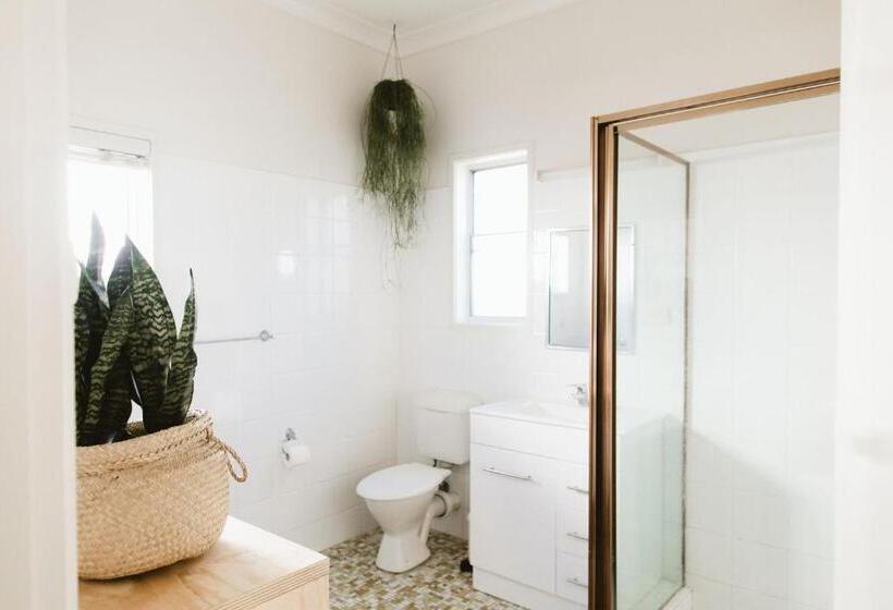 ファミリールーム, Chalet Motel Brunswick Heads