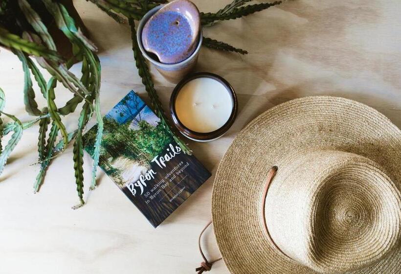 Семейный Номер, Chalet Motel Brunswick Heads