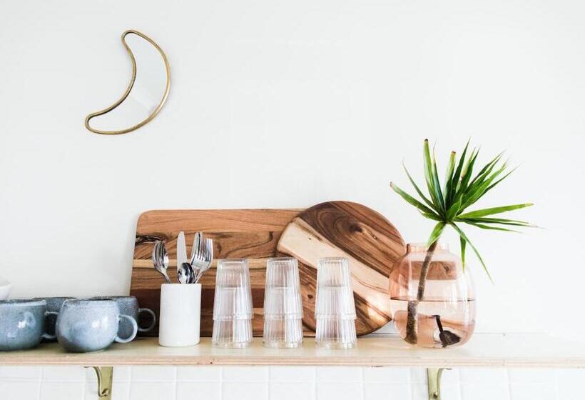 ファミリールーム, Chalet Motel Brunswick Heads