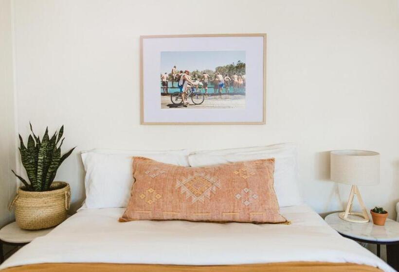 ファミリールーム, Chalet Motel Brunswick Heads