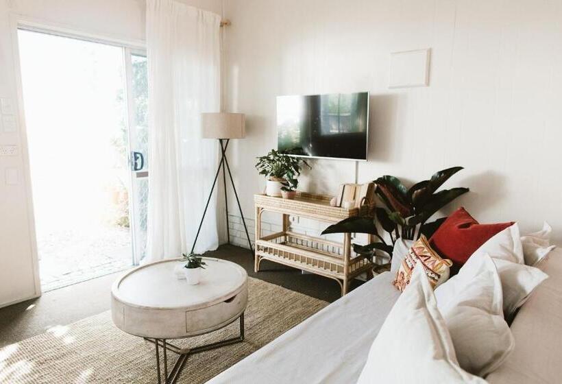 ファミリールーム, Chalet Motel Brunswick Heads