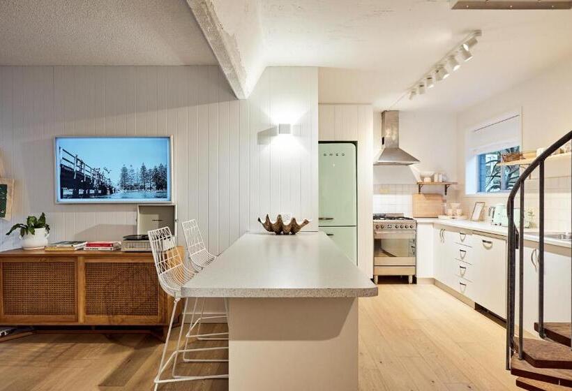 3ベッドルームアパートメント, Chalet Motel Brunswick Heads