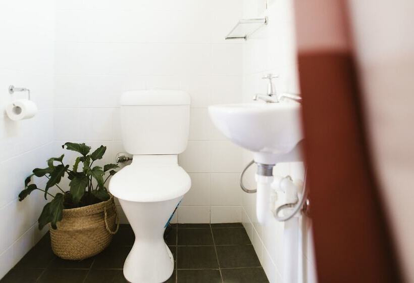 スタンダードルーム, Chalet Motel Brunswick Heads