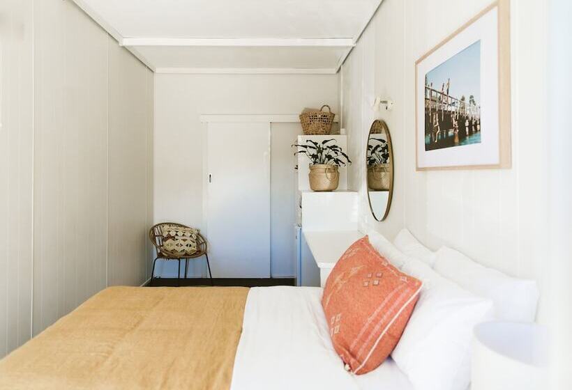 スタンダードルーム, Chalet Motel Brunswick Heads