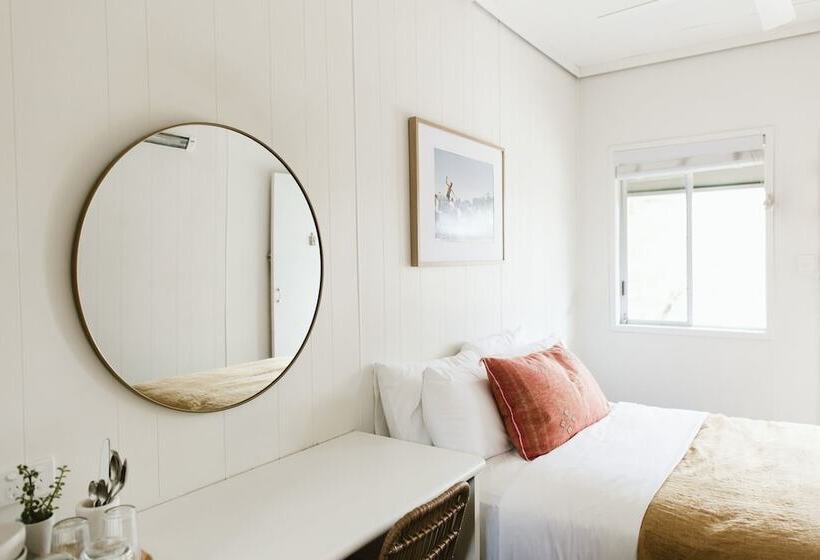 スタンダードルーム, Chalet Motel Brunswick Heads