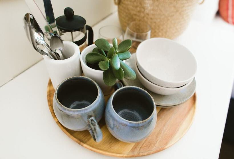 スタンダードルーム, Chalet Motel Brunswick Heads