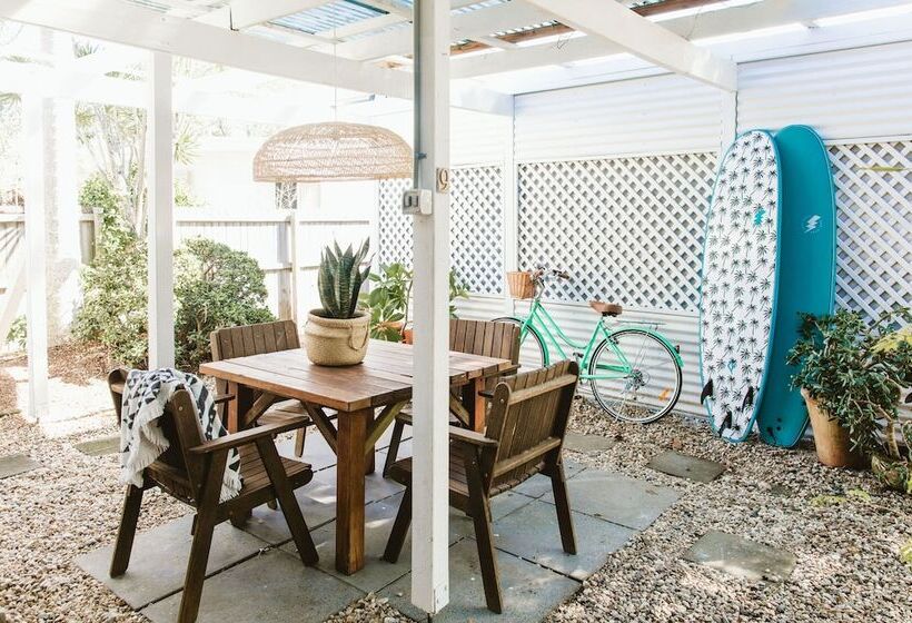 ファミリールーム, Chalet Motel Brunswick Heads