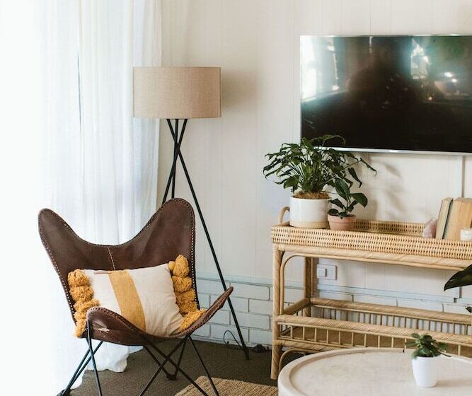 ファミリールーム, Chalet Motel Brunswick Heads