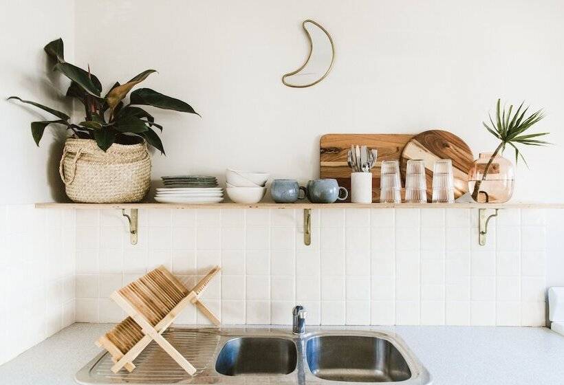 ファミリールーム, Chalet Motel Brunswick Heads