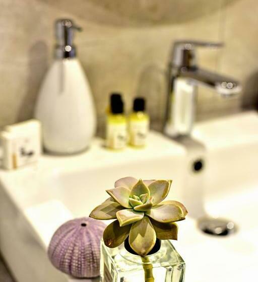 חדר דלוקס נוף לים, Degirmenburnu Residence