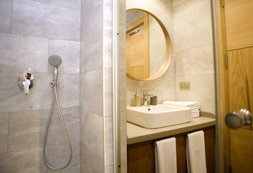 Номер Deluxe Вид на Море, Degirmenburnu Residence