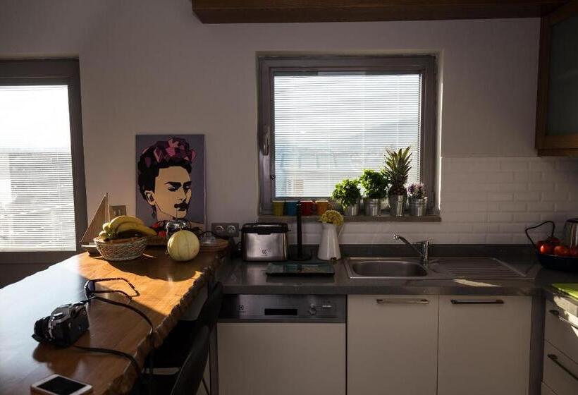 דירת 2 חדרים נוף לים, Degirmenburnu Residence