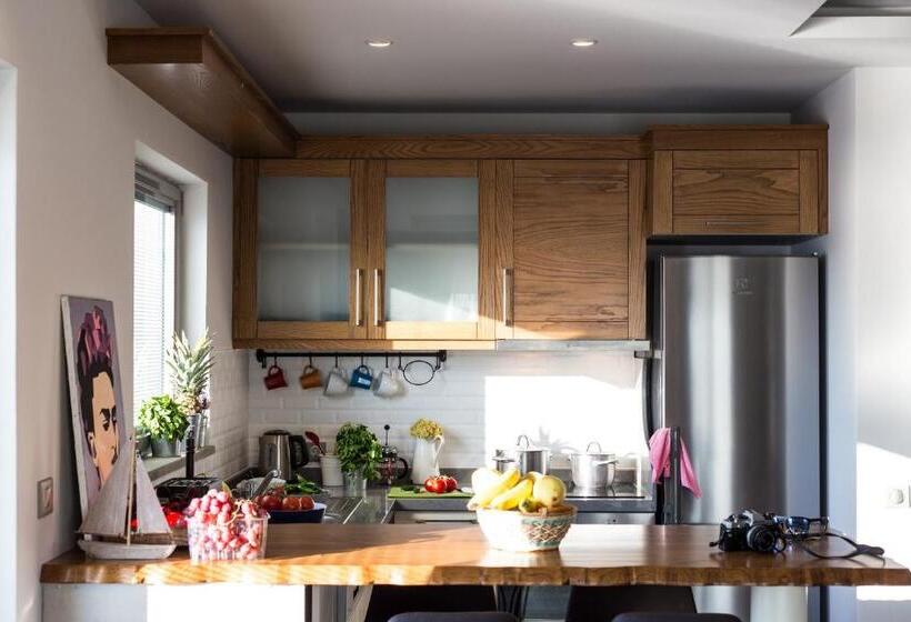 דירת 2 חדרים נוף לים, Degirmenburnu Residence