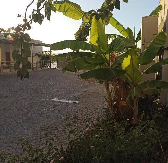 חדר סטנדרט נוף לגינה, Degirmenburnu Residence