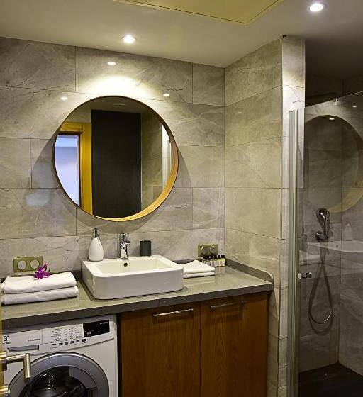 חדר סטנדרט נוף לגינה, Degirmenburnu Residence