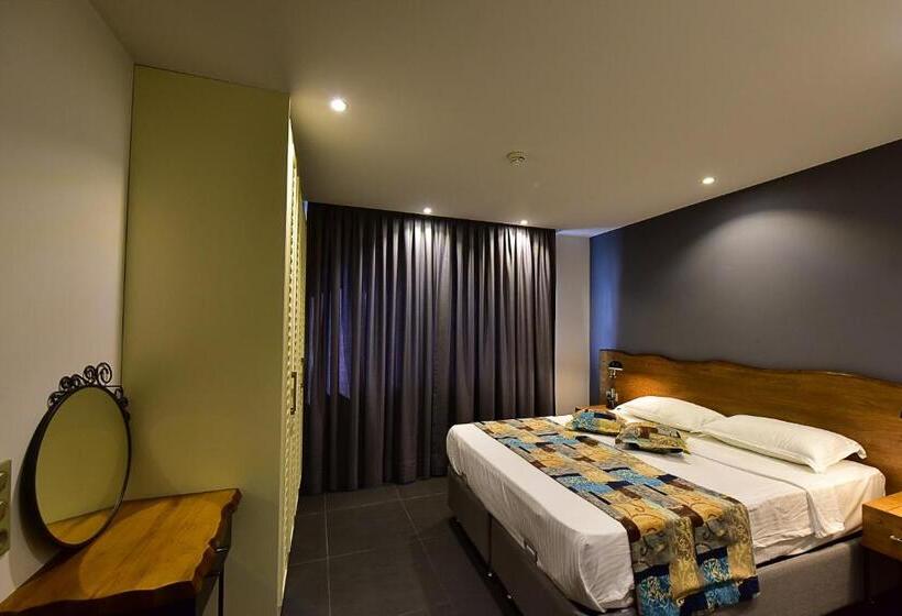 חדר סטנדרט נוף לגינה, Degirmenburnu Residence