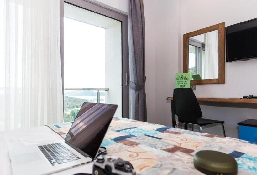 דירת 2 חדרים נוף לים, Degirmenburnu Residence