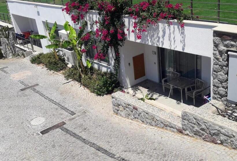 חדר סטנדרט נוף לגינה, Degirmenburnu Residence