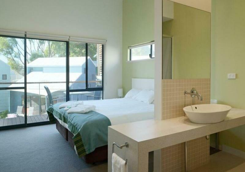 2ベッドルームハウス, Footprints Preston Beach