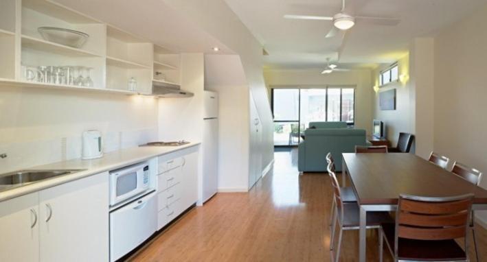 2ベッドルームハウス, Footprints Preston Beach