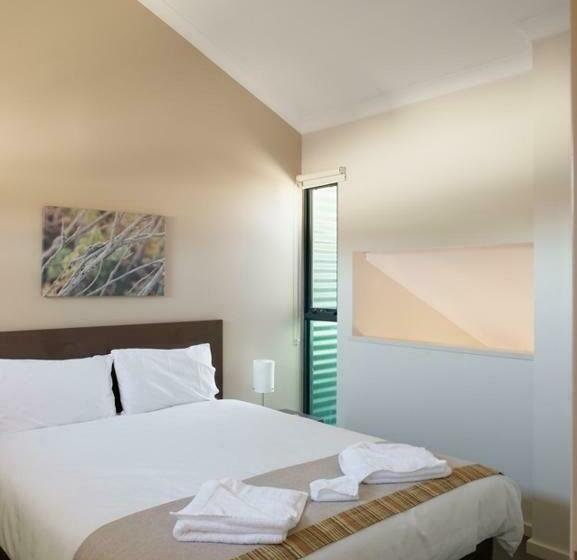 2ベッドルームハウス, Footprints Preston Beach