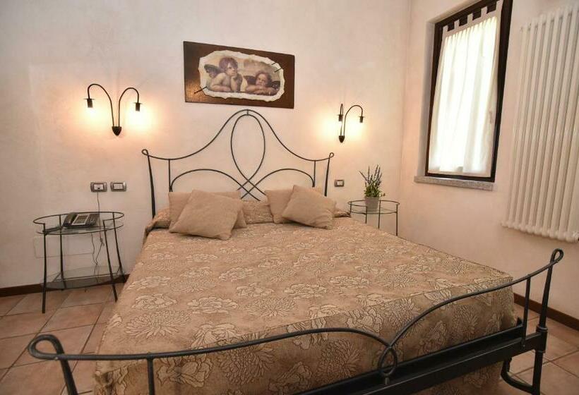 חדר סטנדרט, Agriturismo La Camilla