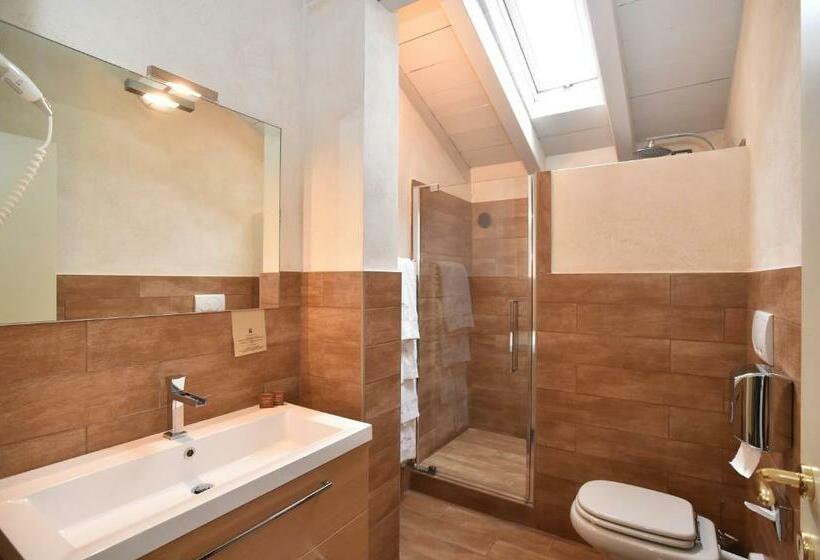 חדר סטנדרט, Agriturismo La Camilla