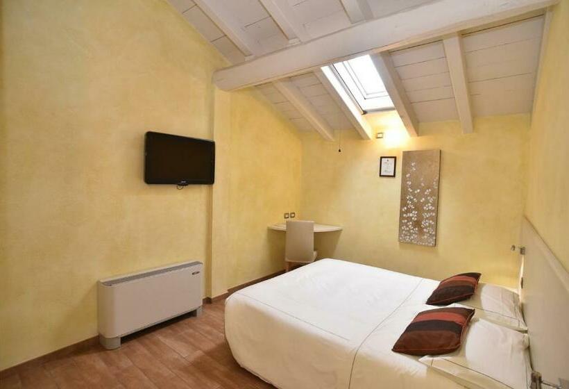 חדר סטנדרט, Agriturismo La Camilla