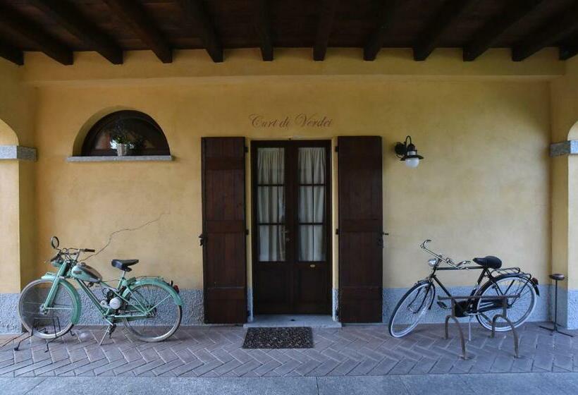 חדר סטנדרט, Agriturismo La Camilla