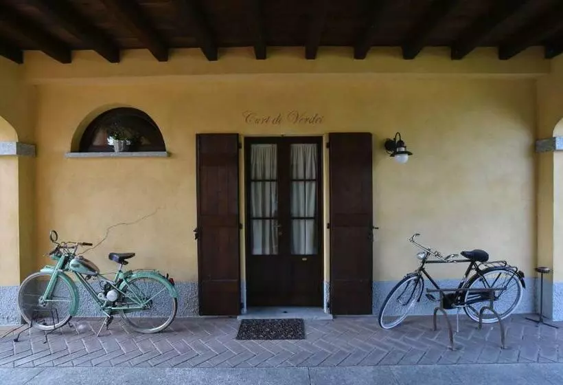 スタンダードルーム, Agriturismo La Camilla