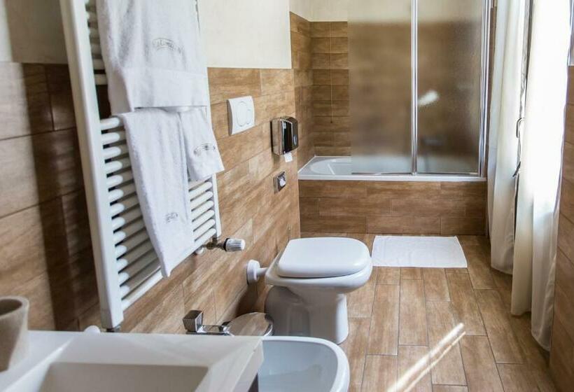 חדר סופריור, Agriturismo La Camilla