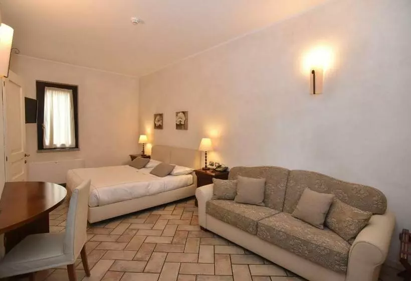 スタンダードトリプルルーム, Agriturismo La Camilla
