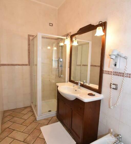 Номер Стандарт Трехместный, Agriturismo La Camilla