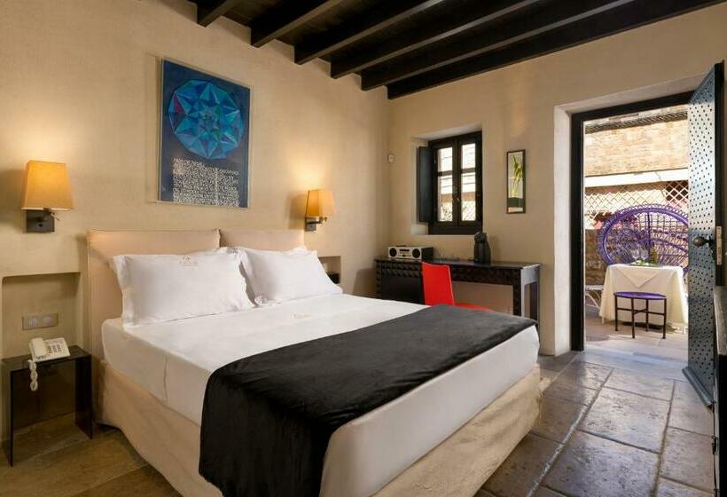 带阳台套房, Allegory Boutique