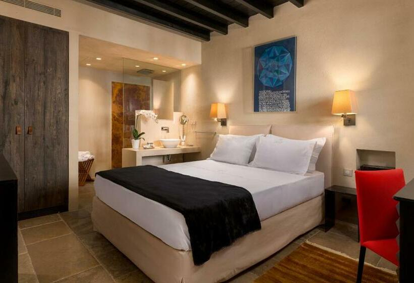 带阳台套房, Allegory Boutique