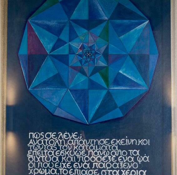 带阳台套房, Allegory Boutique