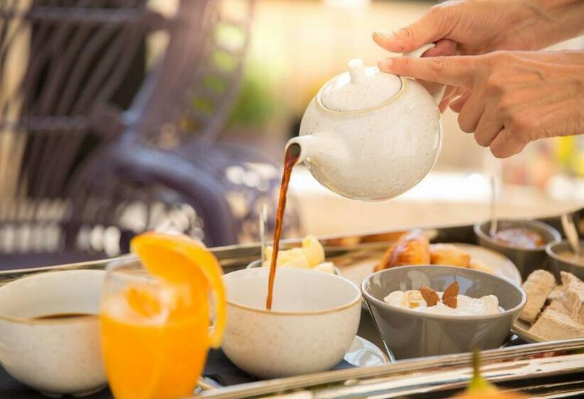 带阳台套房, Allegory Boutique