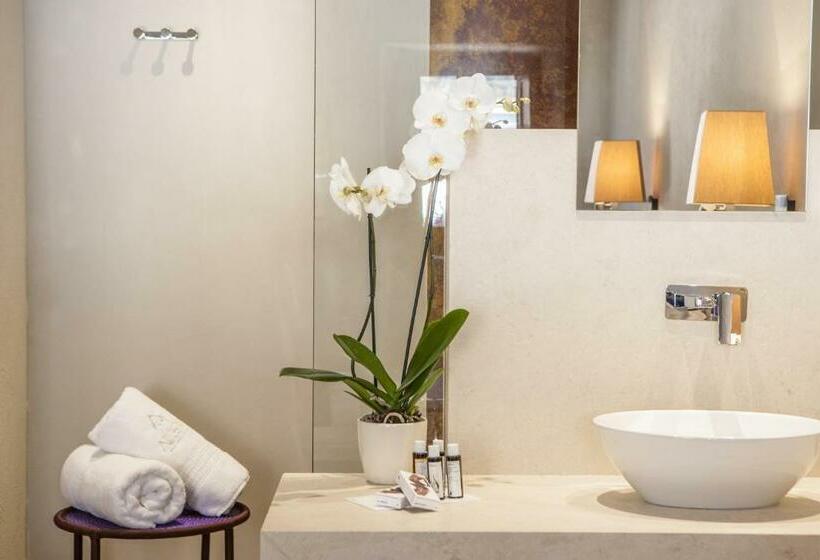 带阳台套房, Allegory Boutique