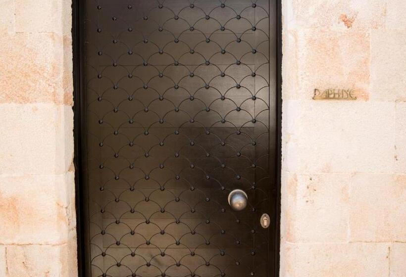 带阳台套房, Allegory Boutique